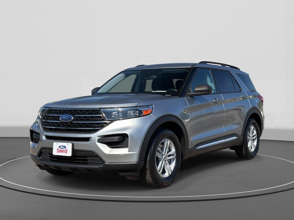 2024 Ford Explorer