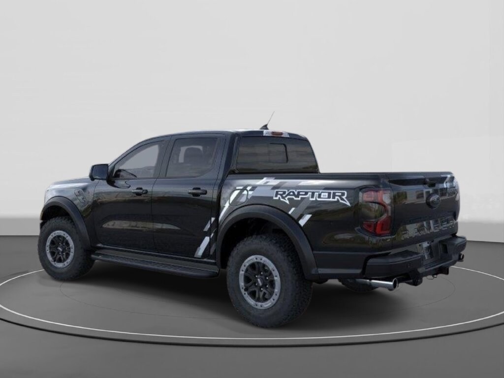 New 2026 Ford Ranger Raptor Truck SuperCrew