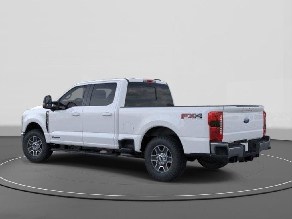 New 2026 Ford F-250 Lariat Truck Crew Cab