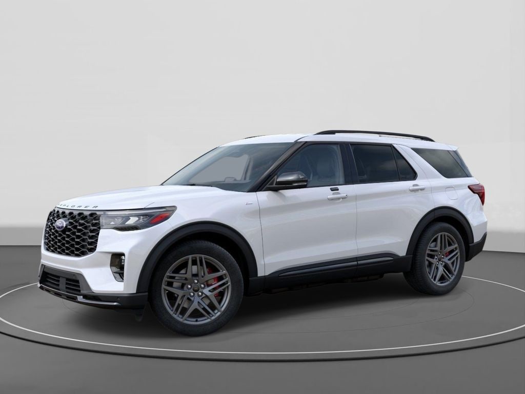New 2027 Ford Explorer ST-Line SUV
