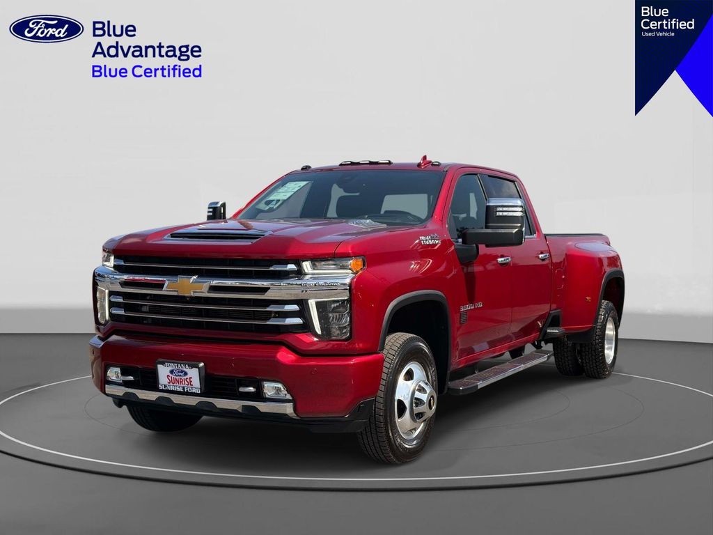 2022 Chevrolet Silverado 3500HD