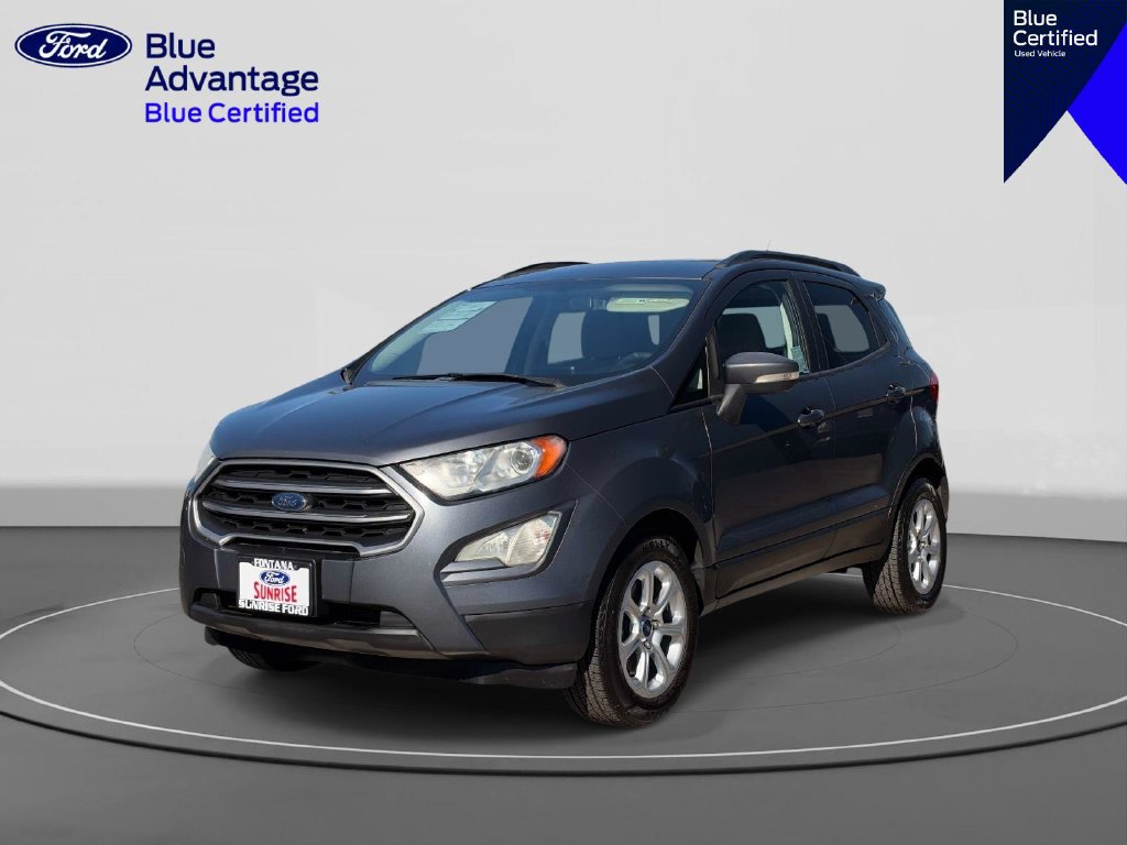 2021 Ford EcoSport