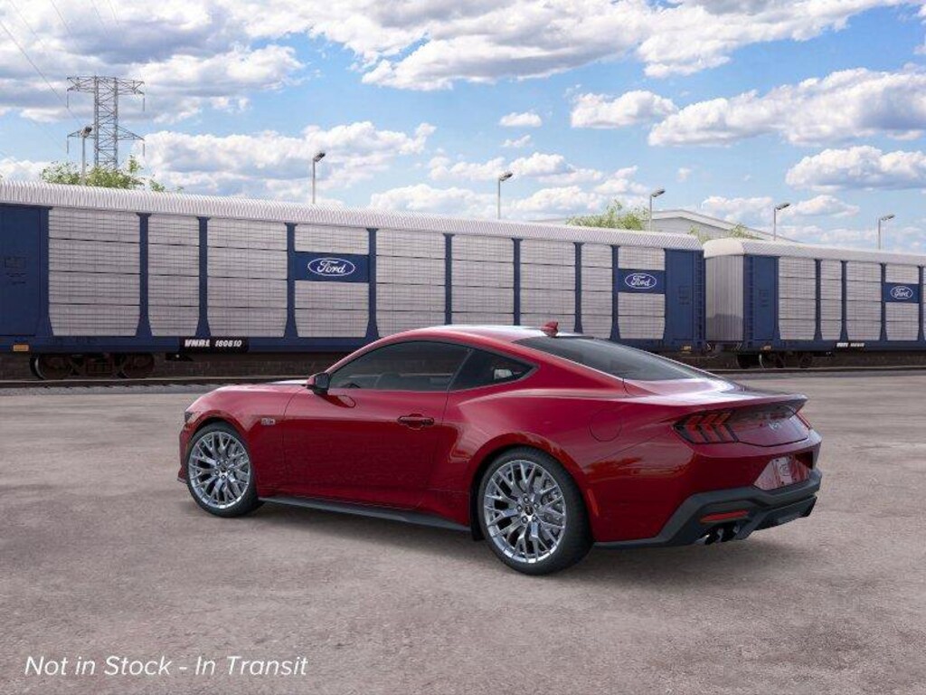 New 2026 Ford Mustang GT Coupe