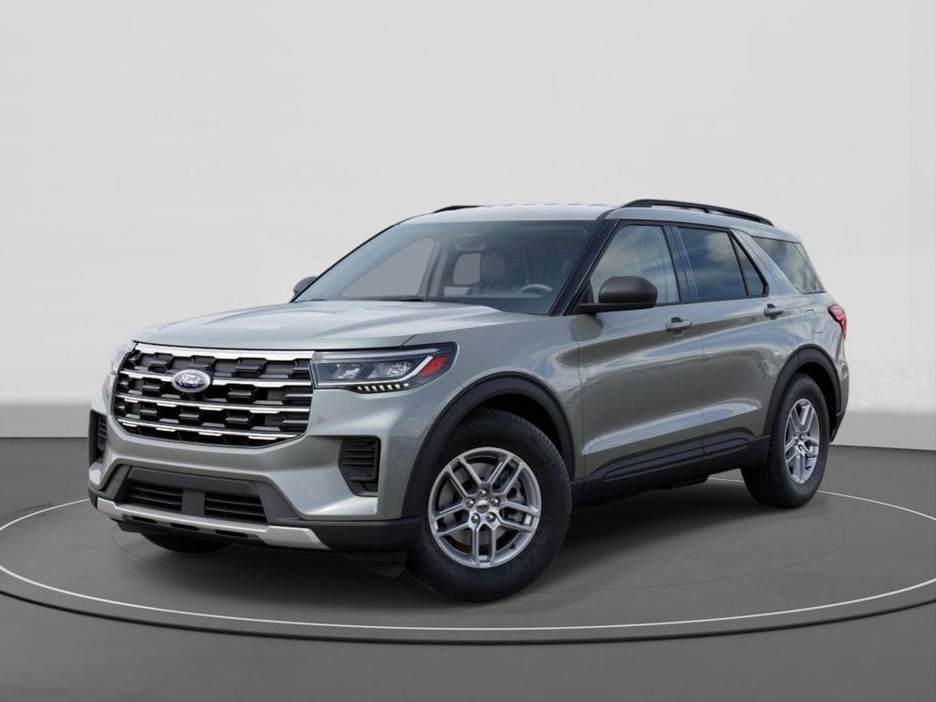 New 2027 Ford Explorer Active SUV
