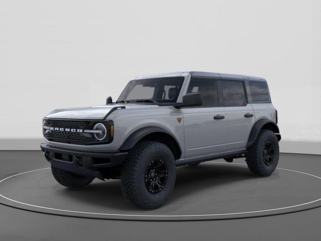 New 2026 Ford Bronco Badlands SUV