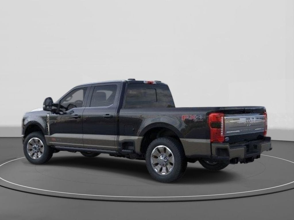 New 2026 Ford F-250 King Ranch Truck Crew Cab