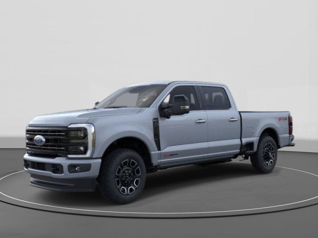New 2026 Ford F-250 Platinum Truck Crew Cab