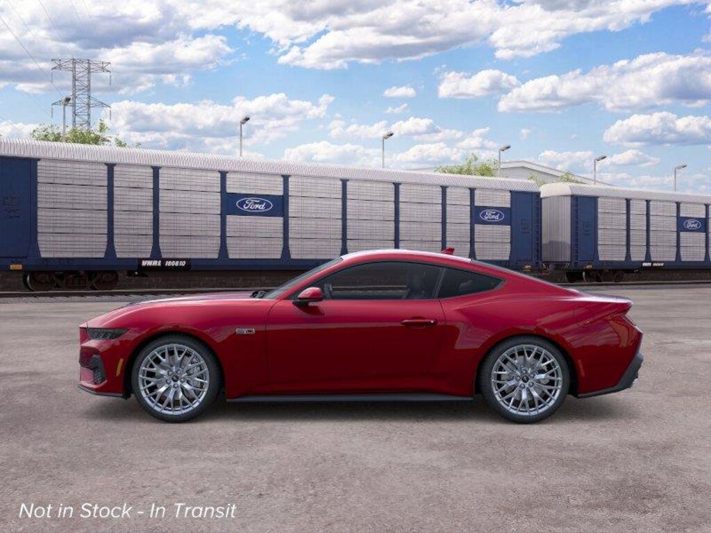 New 2026 Ford Mustang GT Coupe