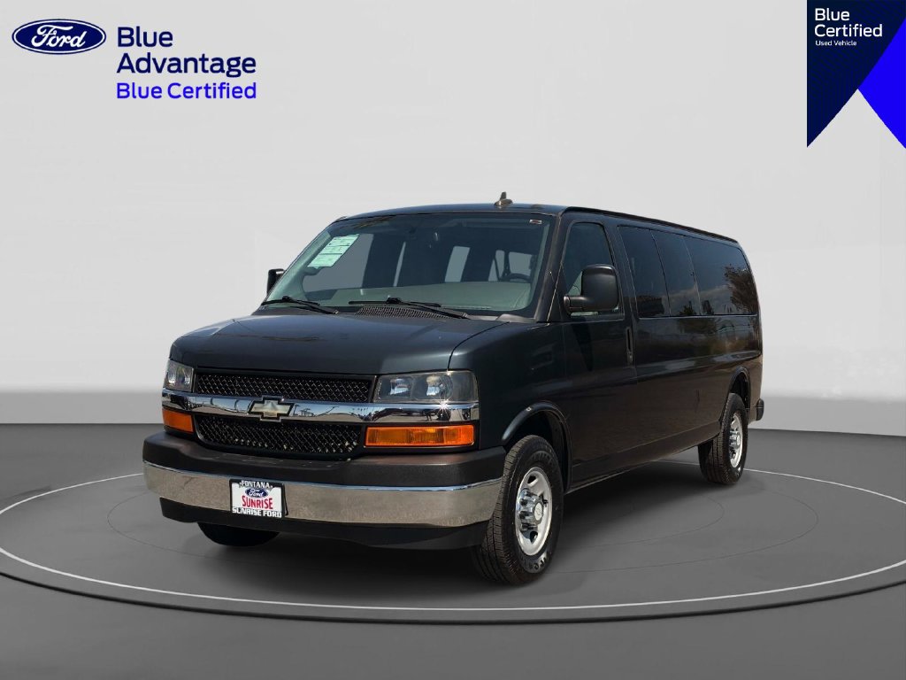 2017 Chevrolet Express Passenger