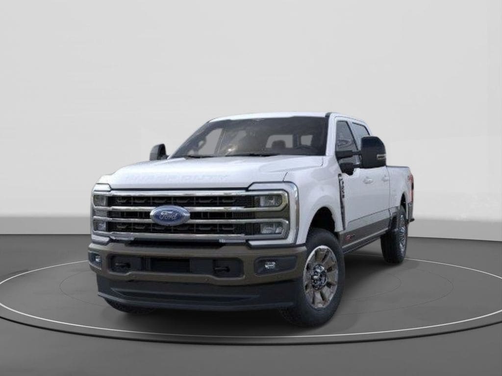 New 2026 Ford F-250 King Ranch Truck Crew Cab
