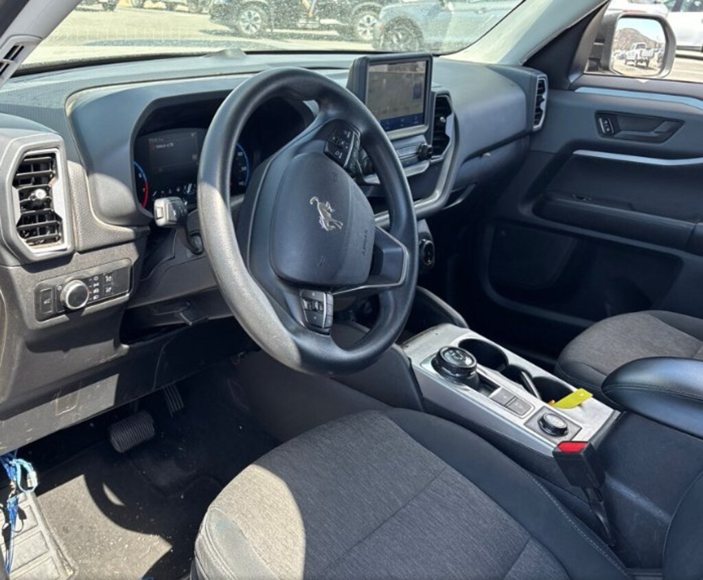 Used 2024 Ford Bronco Sport Big Bend SUV