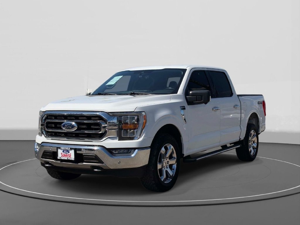 2021 Ford F-150
