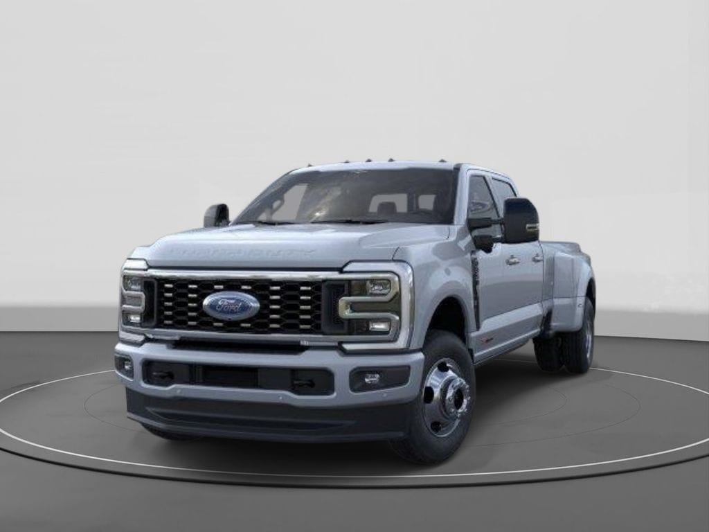 New 2026 Ford F-350 Platinum Truck Crew Cab