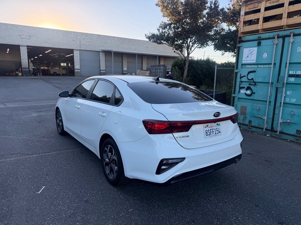 Used 2020 Kia Forte LXS Sedan