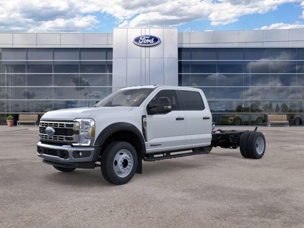 New 2026 Ford