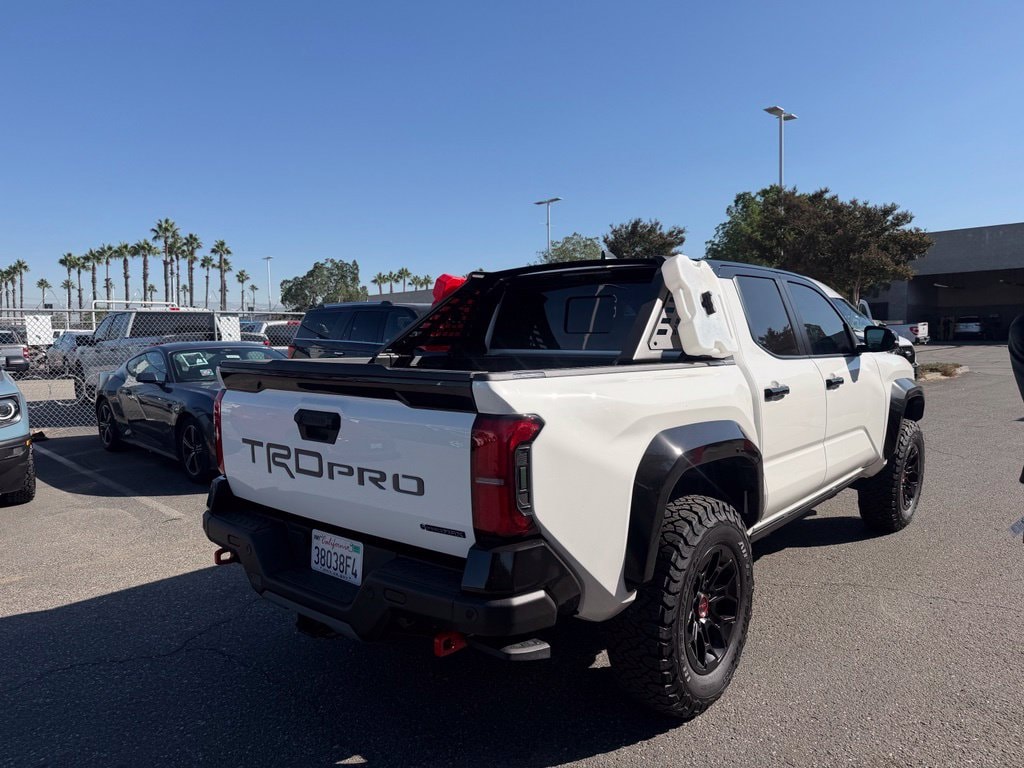 Used 2025 Toyota Tacoma i-FORCE MAX TRD Pro Truck Double Cab
