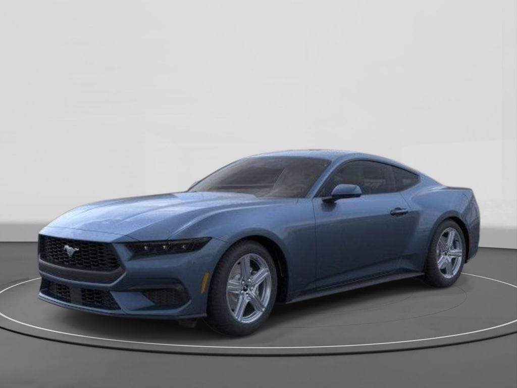 New 2026 Ford Mustang Ecoboost Coupe