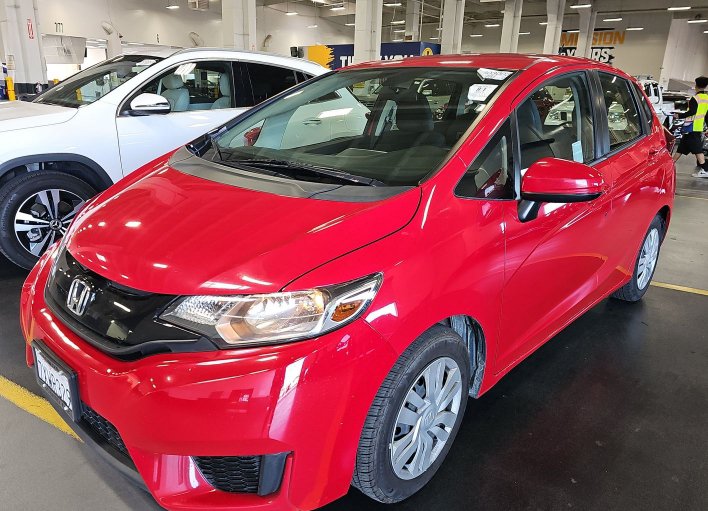 2017 Honda Fit