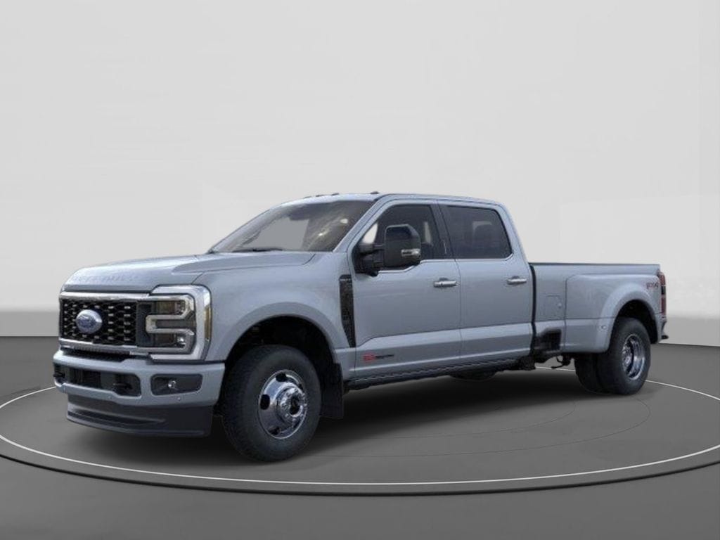 New 2026 Ford F-350 Platinum Truck Crew Cab