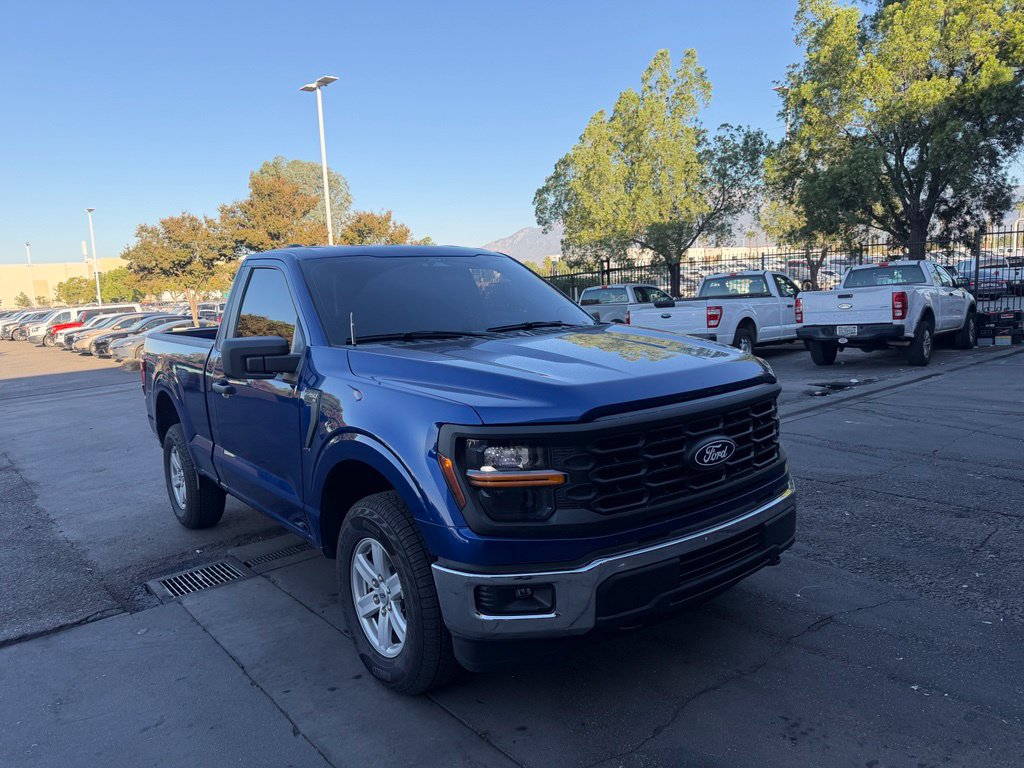 Used 2026 Ford F-150 XL Truck Regular Cab