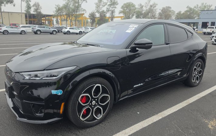 2023 Ford Mustang Mach-E