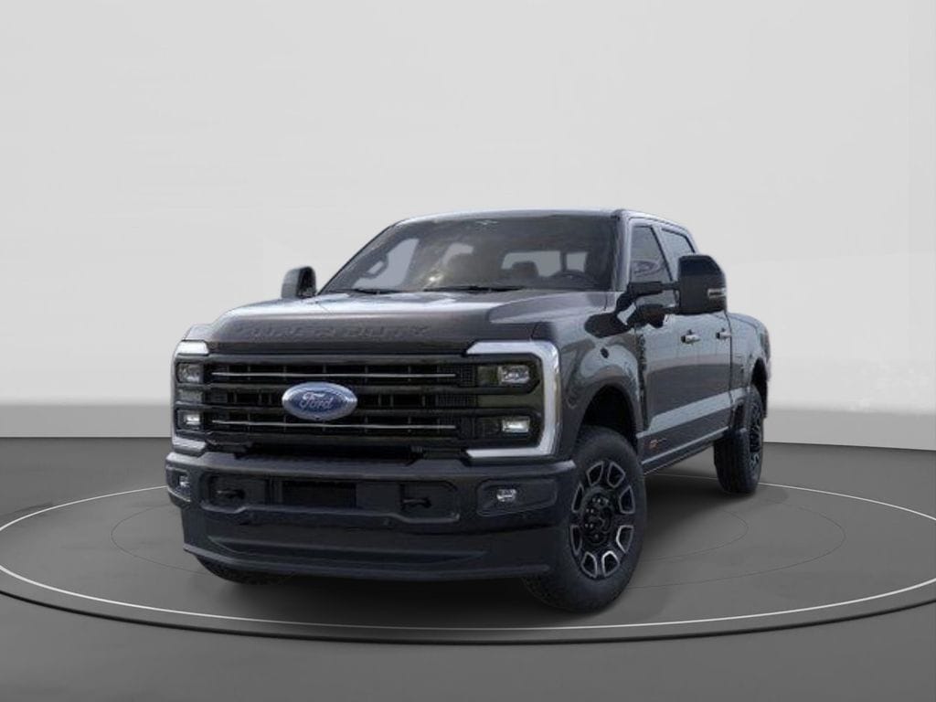New 2025 Ford F-250 Platinum Truck Crew Cab