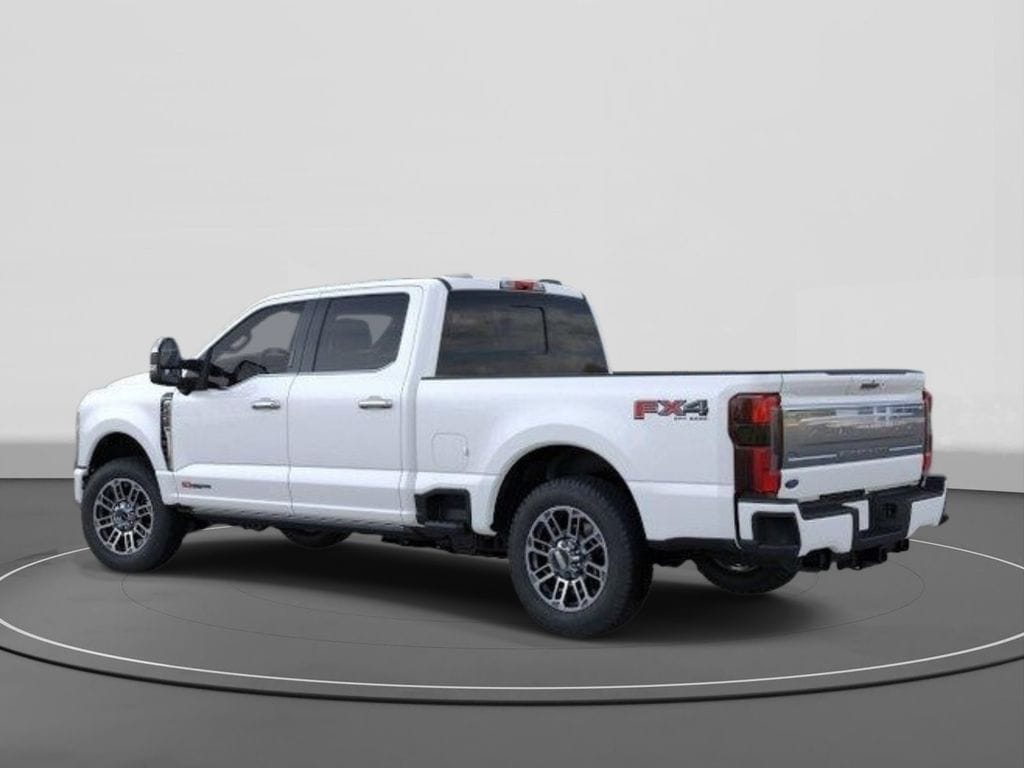 New 2026 Ford F-250 Platinum Truck Crew Cab