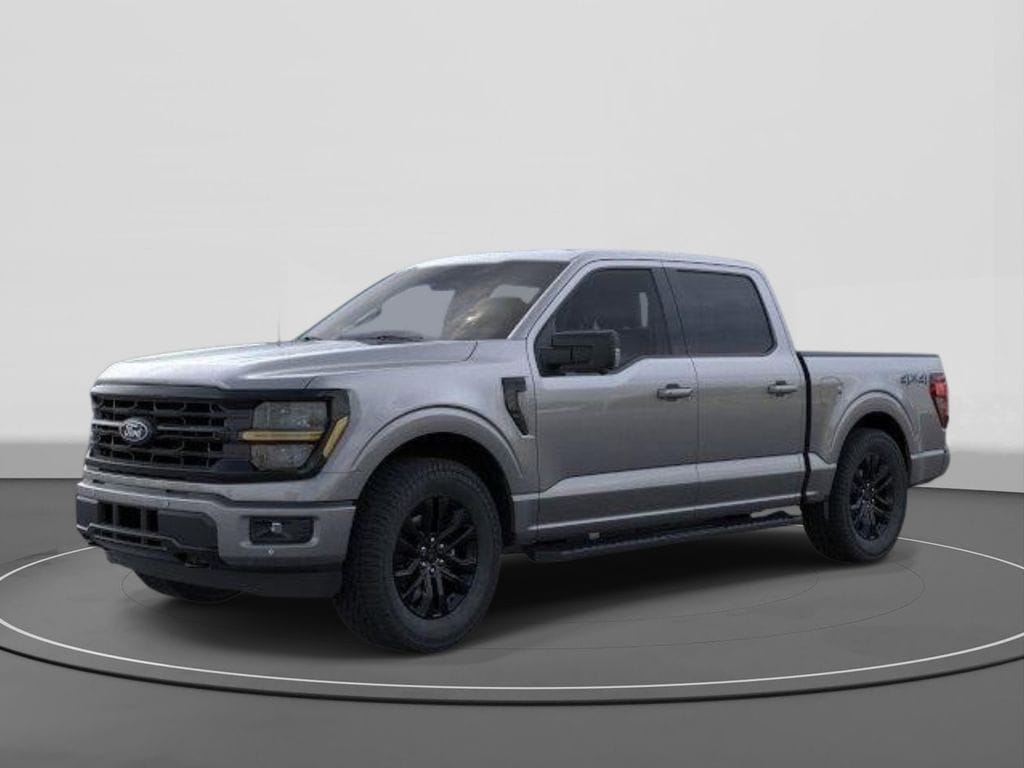 New 2026 Ford F-150 XLT Truck SuperCrew Cab