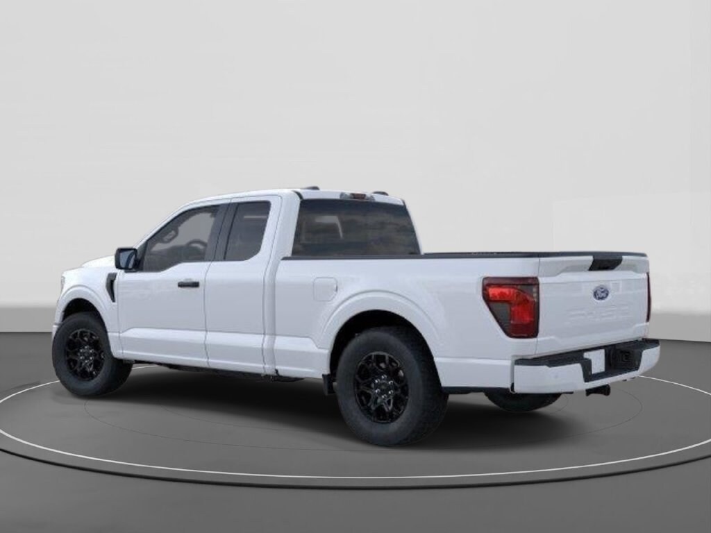 New 2026 Ford F-150 STX Truck SuperCab