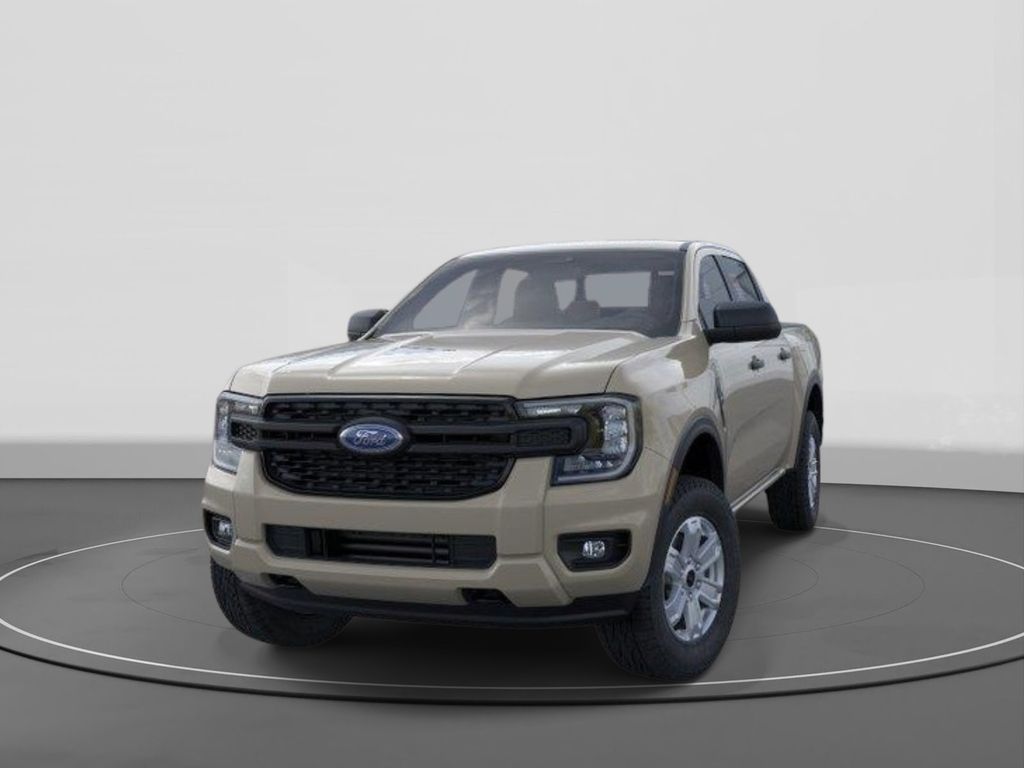 New 2026 Ford Ranger XL Truck SuperCrew