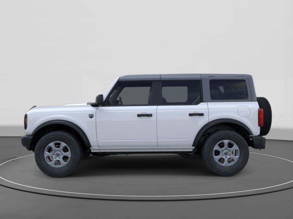 New 2026 Ford Bronco Big Bend SUV