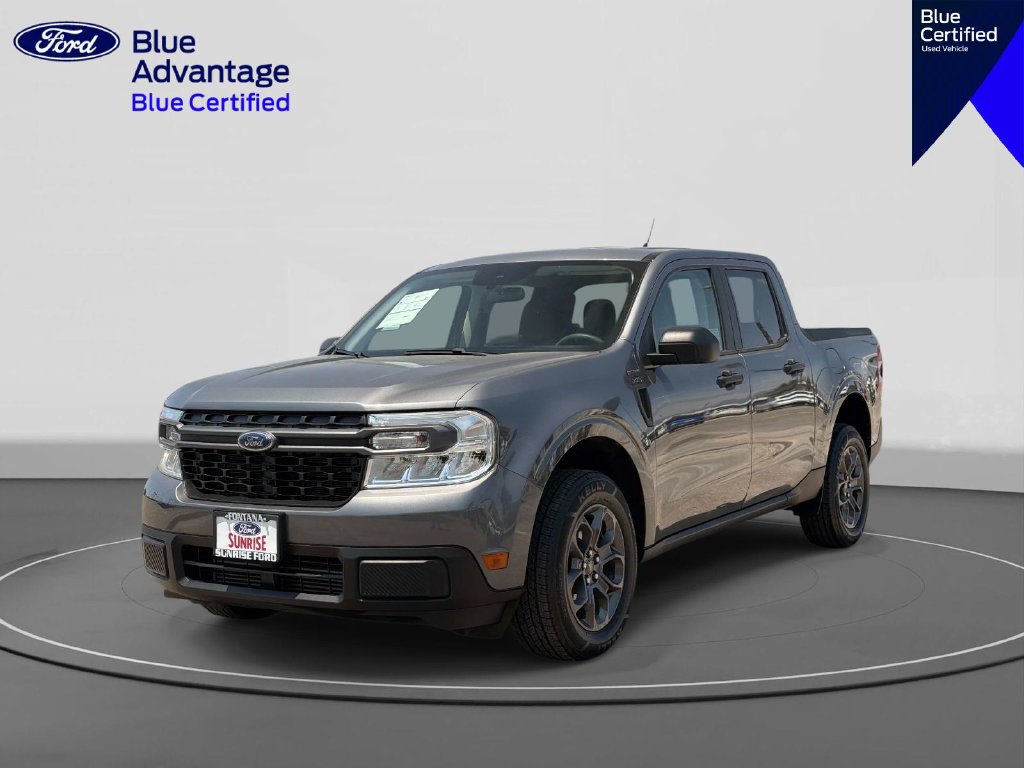 2024 Ford Maverick