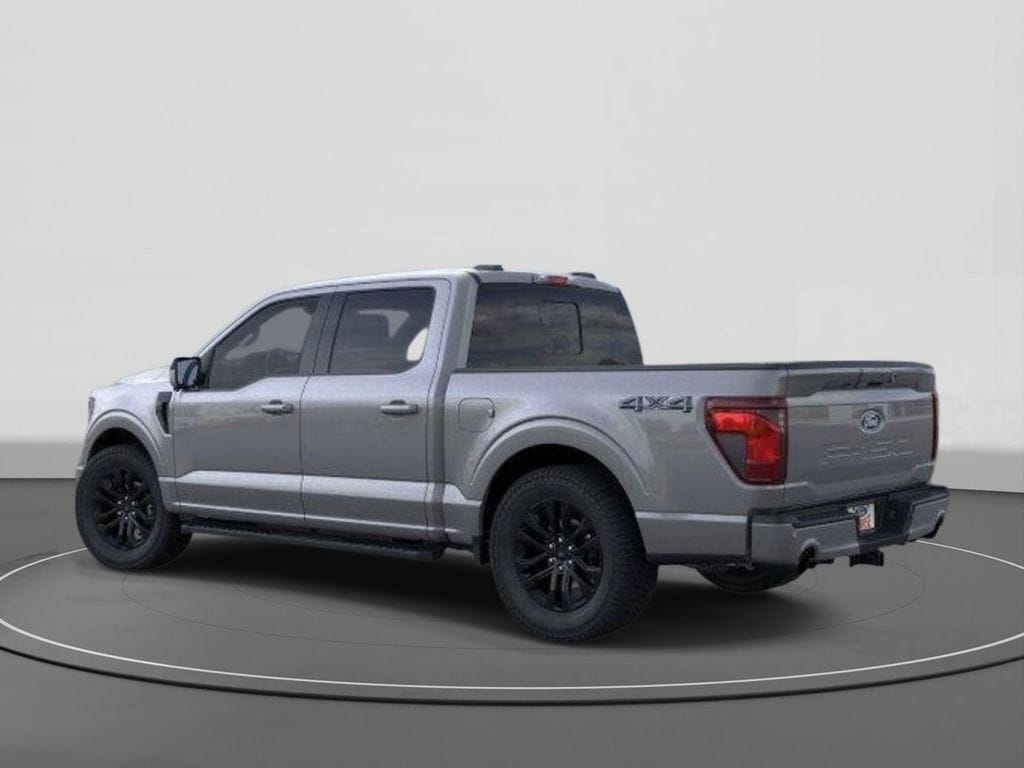New 2026 Ford F-150 XLT Truck SuperCrew Cab