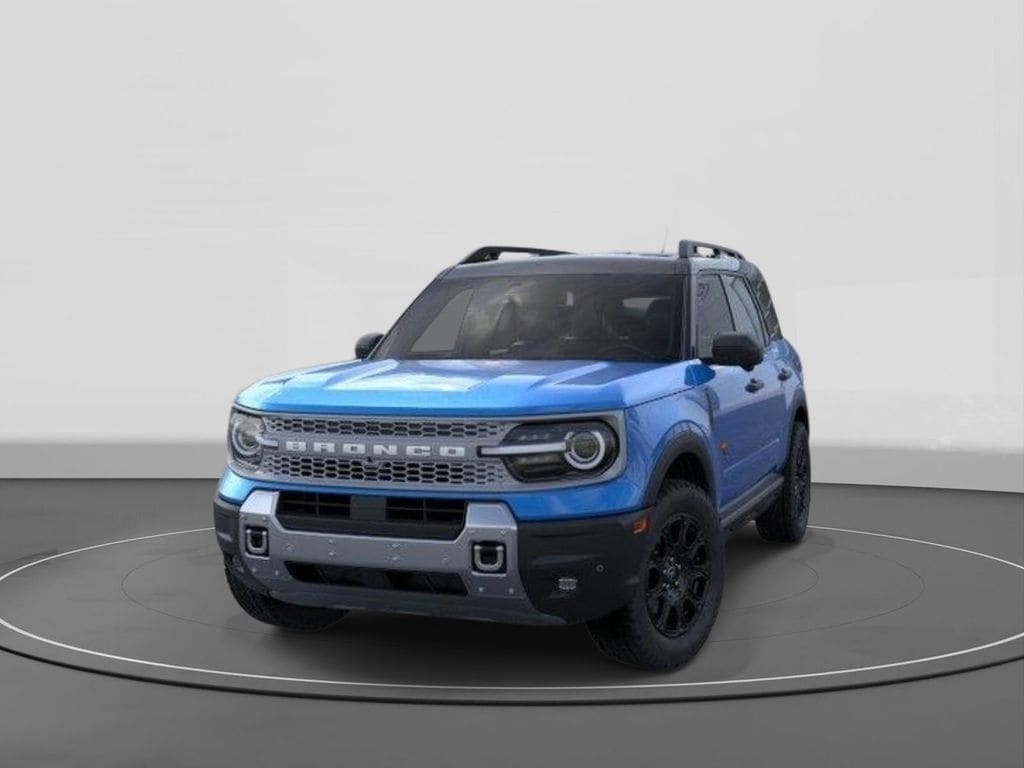 New 2026 Ford Bronco Sport Badlands SUV