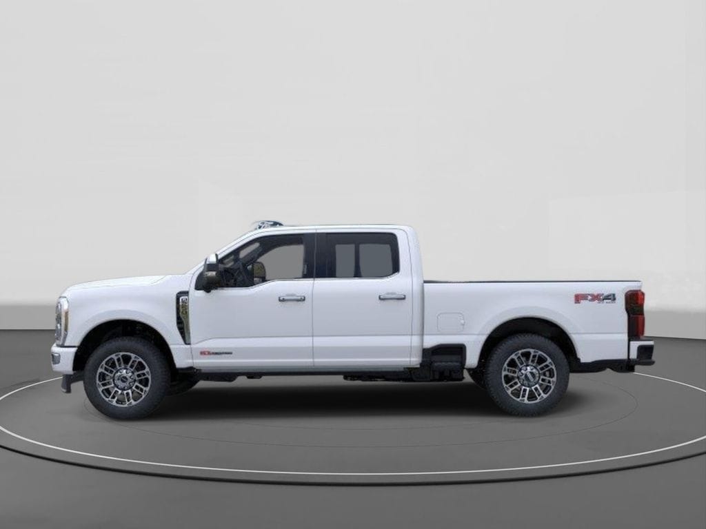 New 2026 Ford F-250 Platinum Truck Crew Cab