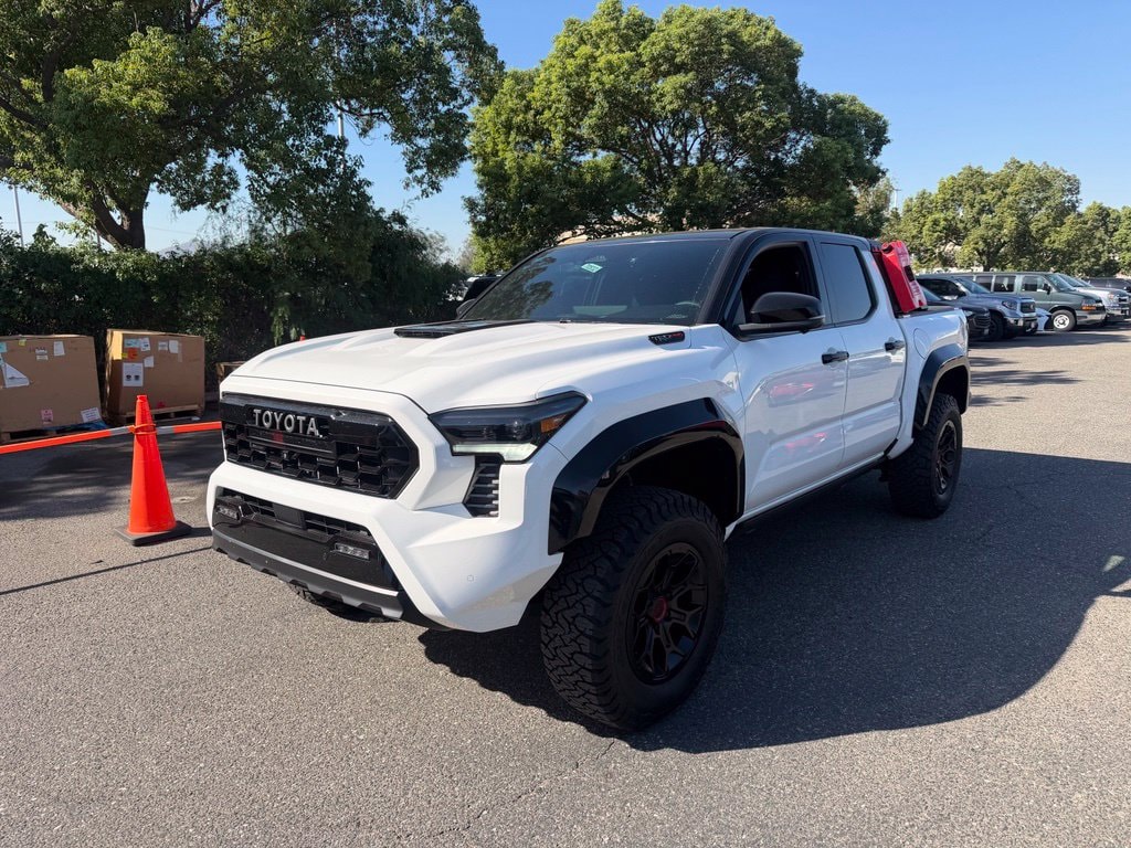 Used 2025 Toyota Tacoma i-FORCE MAX TRD Pro Truck Double Cab