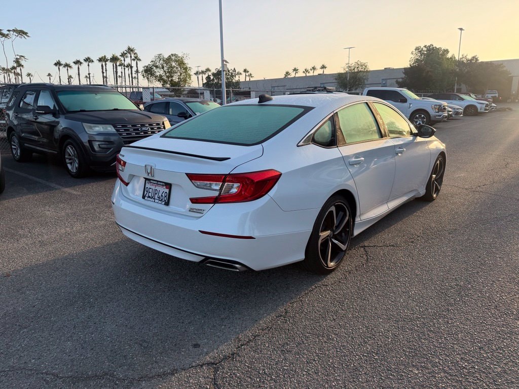 Certified 2022 Honda