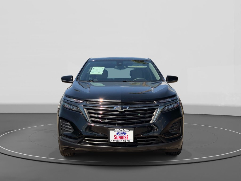 Certified 2024 Chevrolet Equinox LS w/1LS SUV