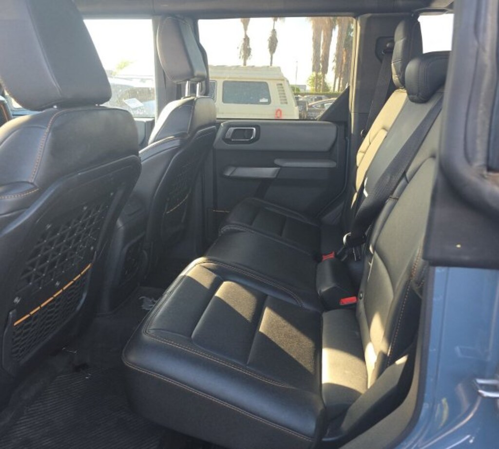 Used 2023 Ford Bronco SUV