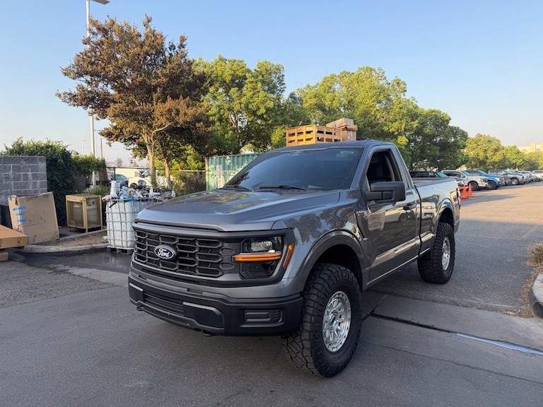 2026 Ford F-150 at Sunrise Ford Fontana in Fontana, CA