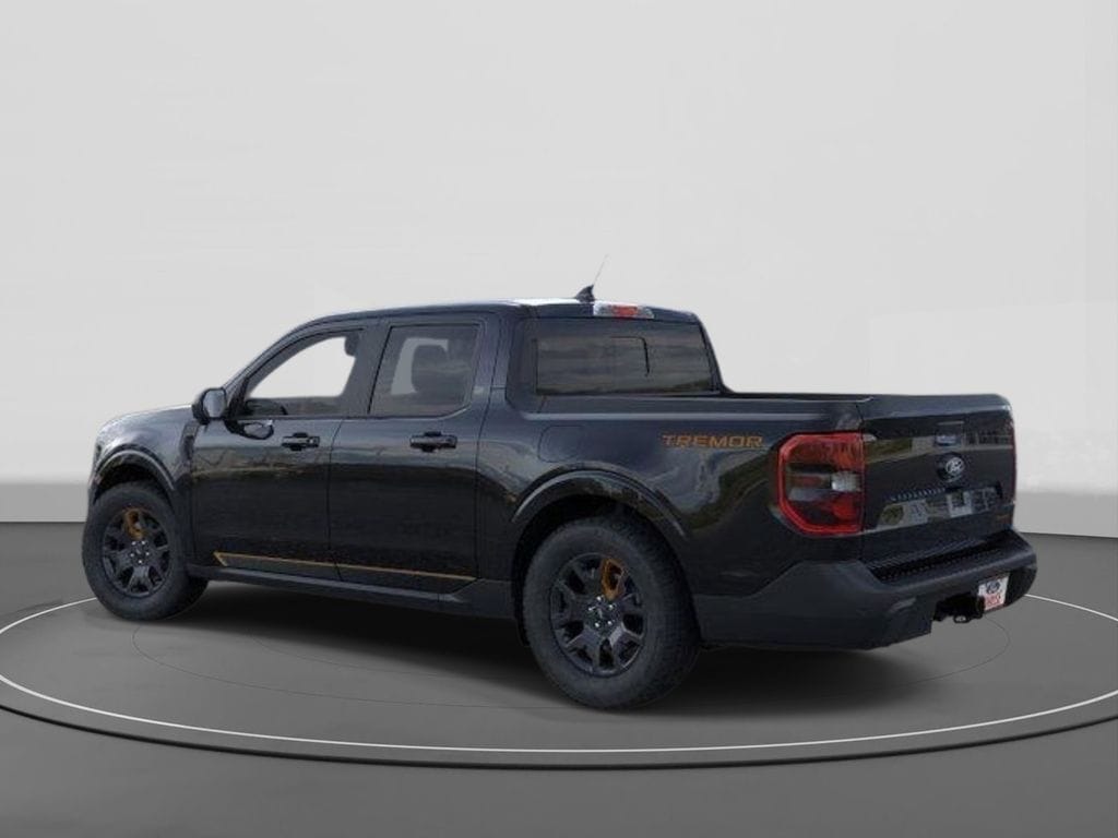 New 2025 Ford Maverick Tremor Truck SuperCrew