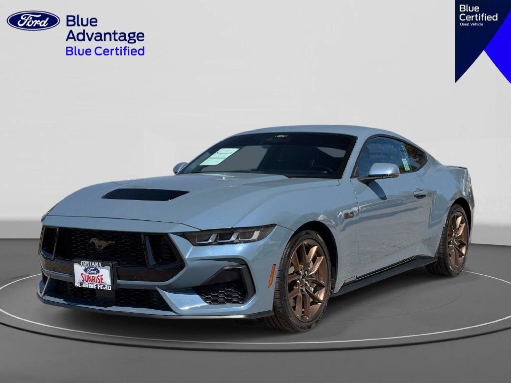 Certified 2024 Ford