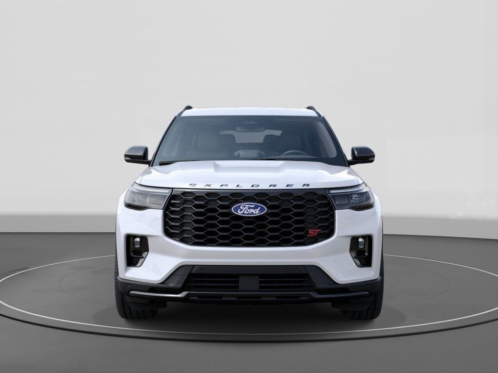 New 2027 Ford Explorer ST SUV