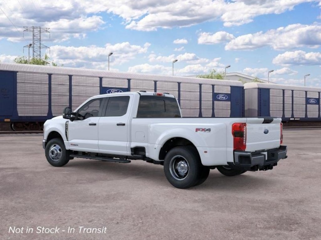 New 2026 Ford F-350 XL Truck Crew Cab