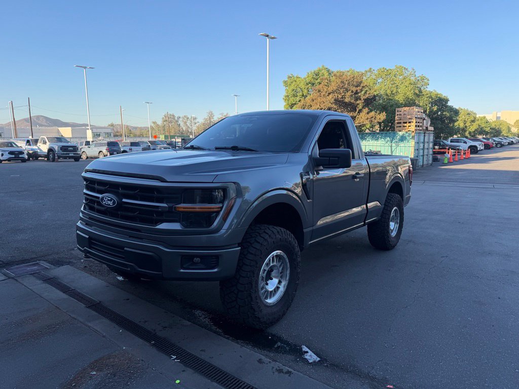  Ford F-150