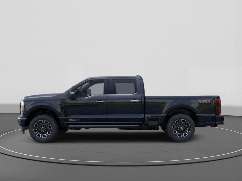 New 2025 Ford F-250 Platinum Truck Crew Cab