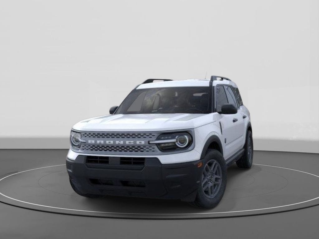 New 2026 Ford Bronco Sport Big Bend SUV