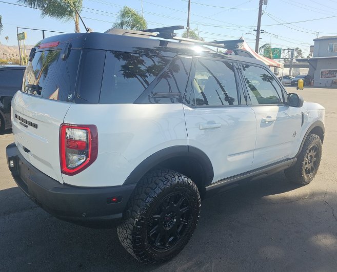 Used 2021 Ford Bronco Sport Outer Banks SUV