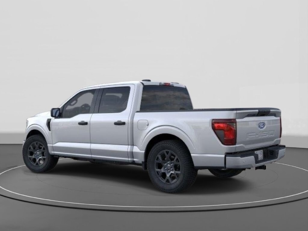 New 2026 Ford F-150 STX Truck SuperCrew Cab