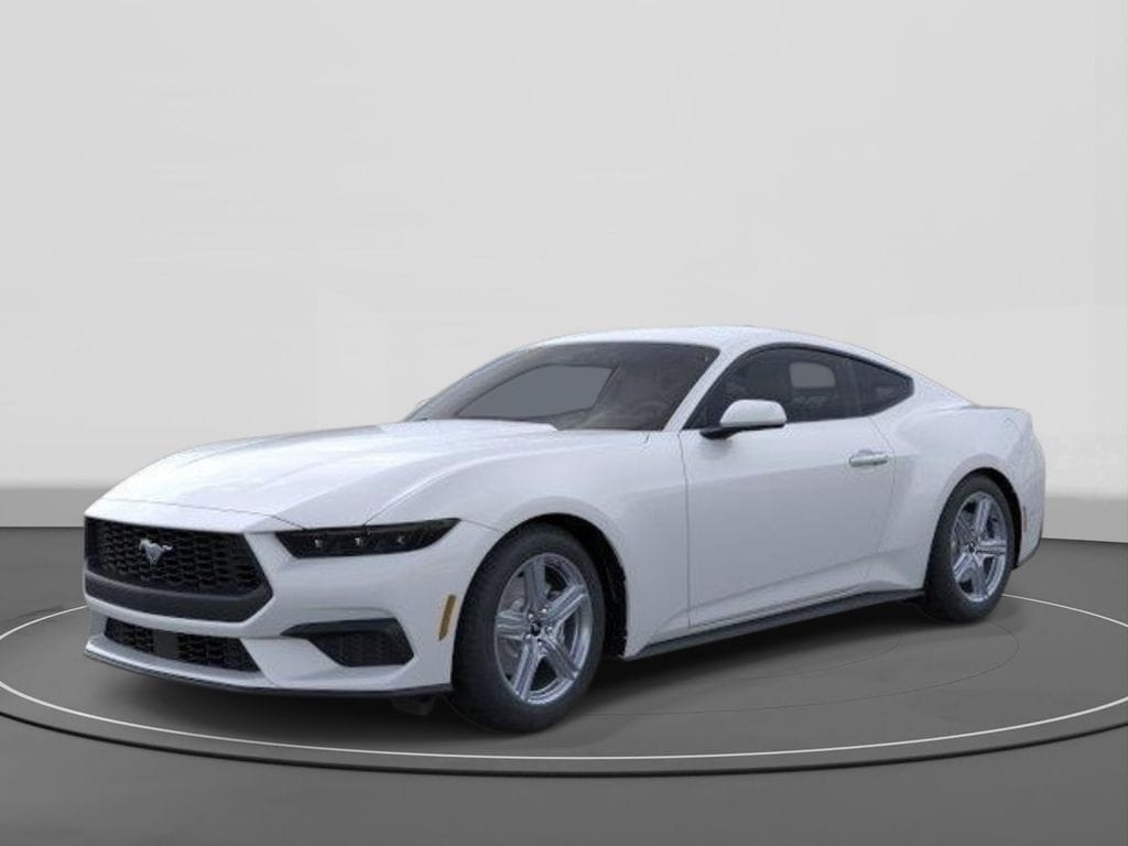 New 2026 Ford Mustang Ecoboost Coupe